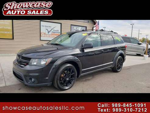NICE!!!! 2013 DODGE JOURNEY for sale in Chesaning, MI