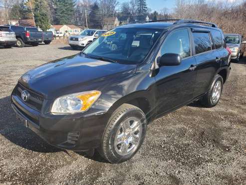 2009 Toyota Rav4 4x4 - cars & trucks - by dealer - vehicle... for sale in Leicester, MA