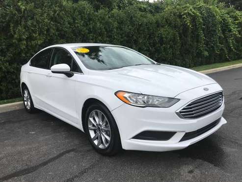 2017 FORD FUSION SE $1000 DOWN!!!BAD CREDIT NO CREDIT NO PROBLEM!!!... for sale in Whitehall, OH