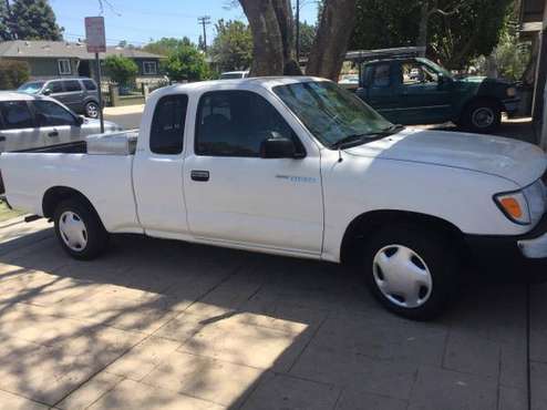 99 toyota truck for sale in Moorpark, CA