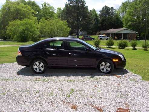 2007 Ford Fusion for sale in Blue Springs, MS