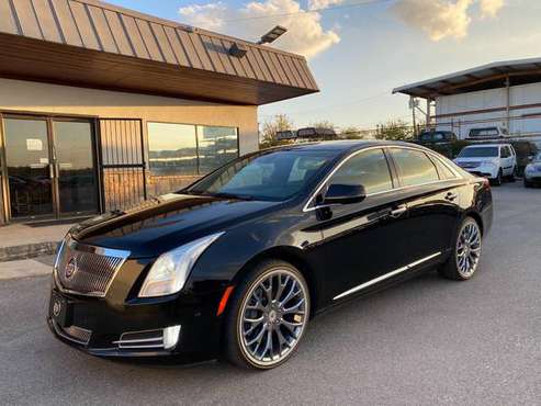 2015 CADILLAC XTS LUXURY/89K MILES/LOADED/VOGUE WHEELS/ASK FOR JOHN... for sale in San Antonio, TX