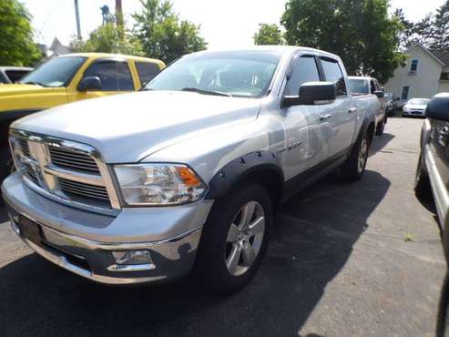 2009 Ram 1500 - cars & trucks - by dealer - vehicle automotive sale for sale in Bloomer, WI