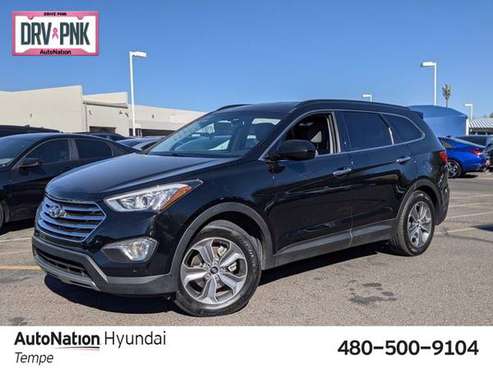 2016 Hyundai Santa Fe SE SKU:GU164336 SUV - cars & trucks - by... for sale in Tempe, AZ
