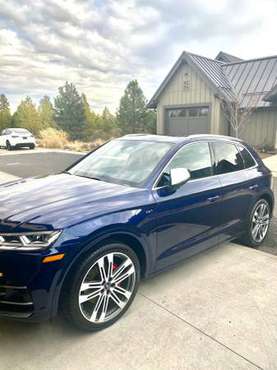2018 Auid SQ5 Prestige Loaded & Low Miles - cars & trucks - by owner... for sale in Bend, OR