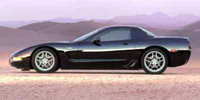 2003 Chevrolet Corvette 2dr Z06 Hardtop for sale in Great Falls, MT