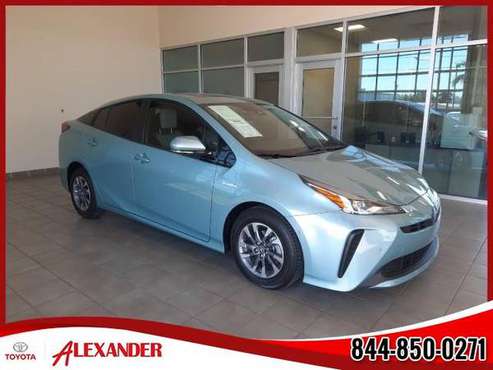 2019 Toyota Prius - - by dealer - vehicle automotive for sale in Yuma, AZ