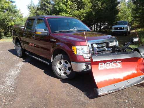 2010 Ford F150 XLT for sale in Hancock, MI