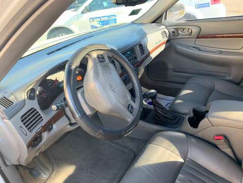 2002 Chevrolet Impala - cars & trucks - by dealer - vehicle... for sale in Trussville, AL