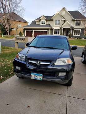 Acura MDX 2005 for sale - cars & trucks - by owner - vehicle... for sale in Saint Paul, MN