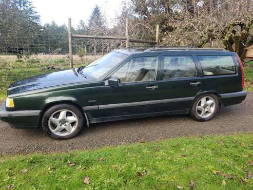 1995 Volvo 850 Turbo Wagon - cars & trucks - by owner - vehicle... for sale in Olympia, WA
