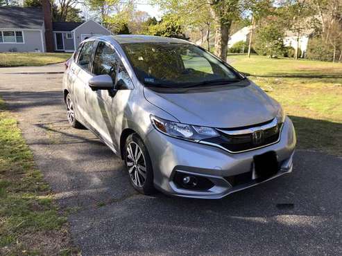 2018 Honda Fit EX-L Low Miles LOADED for sale in Centerville, MA