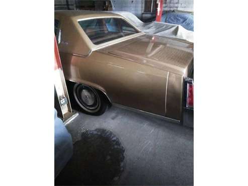 1977 Cadillac Coupe DeVille for sale in Cadillac, MI