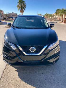 2020 NISSAN ROUGE SPORT SV - cars & trucks - by owner - vehicle... for sale in El Paso, NM