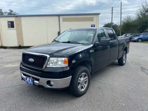2007 Ford F-150 4WD SuperCrew 139" XLT Cash - cars & trucks - by... for sale in Orlando, FL
