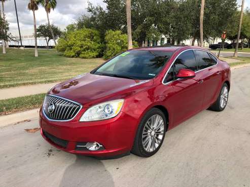 Buick Verano 2012 - cars & trucks - by dealer - vehicle automotive... for sale in McAllen, TX