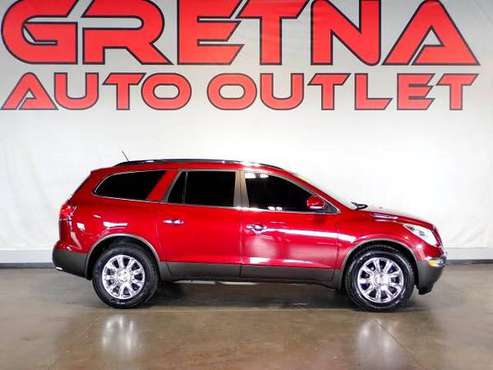 2011 Buick Enclave - - by dealer - vehicle automotive for sale in Gretna, MO