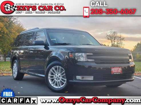2016 Ford Flex SEL AWD***FINANCING AVAILABLE*** - cars & trucks - by... for sale in Garden City, ID
