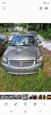 Nissan Altima 2006, 2 5 engine 129000 miles - - by for sale in Charlotte, NC
