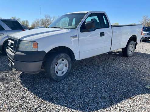 2008 FORD F150 4X4 5 4L - - by dealer - vehicle for sale in Grand Junction, CO