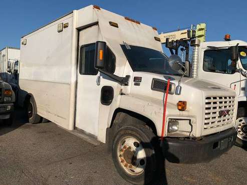 2007 GMC C6500 SERVICE TRUCK NON C D L READY FOR WORK - cars & for sale in Massapequa, TX