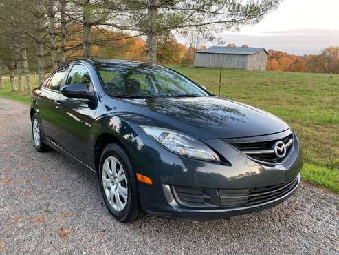 2012 Mazda 6 i Sport - cars & trucks - by owner - vehicle automotive... for sale in Annville, KY