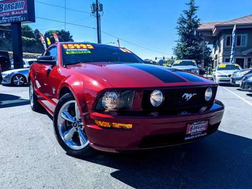 ☀️2009 Ford Mustang GT☀️5-Speed Manual☀️LOW MILES☀️ - cars & trucks... for sale in Garden City, ID