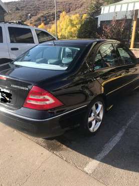 Mercedes Compressor C-230 - cars & trucks - by owner - vehicle... for sale in Avon, CO
