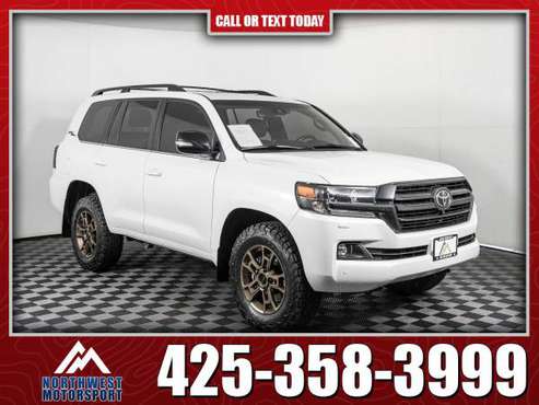 2020 Toyota Land Cruiser Heritage 4x4 - - by dealer for sale in Lynnwood, WA