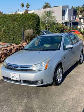 2008 FORD FOCUS - cars & trucks - by owner - vehicle automotive sale for sale in Playa Del Rey, CA