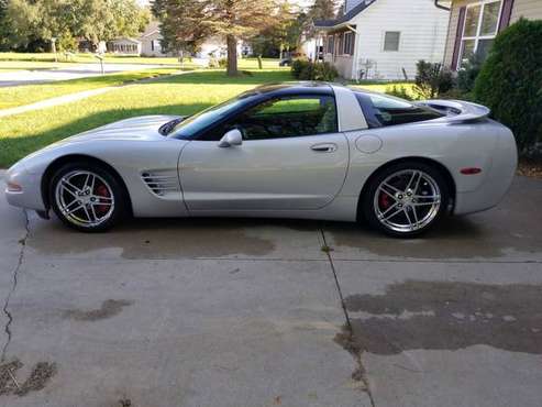 1997 Corvette , Super Charged. - cars & trucks - by owner - vehicle... for sale in saginaw, MI