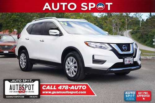 2017 Nissan Rogue - - by dealer for sale in U.S.