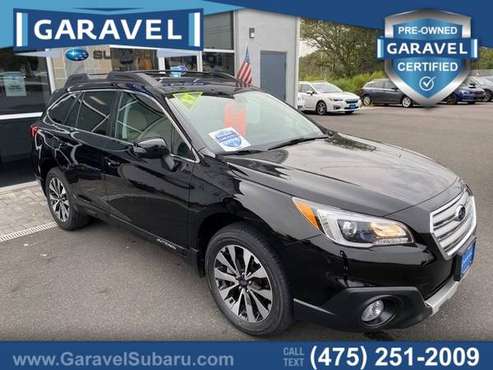 2017 Subaru Outback 2.5i - cars & trucks - by dealer - vehicle... for sale in Norwalk, CT