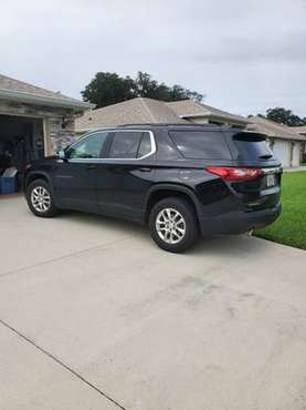2019 Chevy Traverse-tk over payments 714 mo - cars & trucks - by... for sale in South Daytona, FL