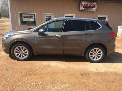 2017 Buick Envision Essence - - by dealer - vehicle for sale in New Prague, MN