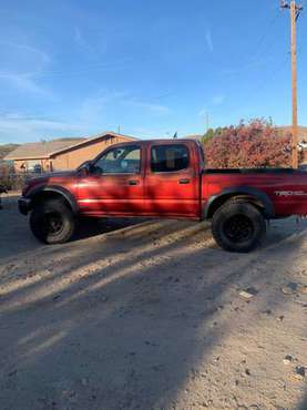 2004 Toyota Tacoma - cars & trucks - by owner - vehicle automotive... for sale in Mayer, AZ