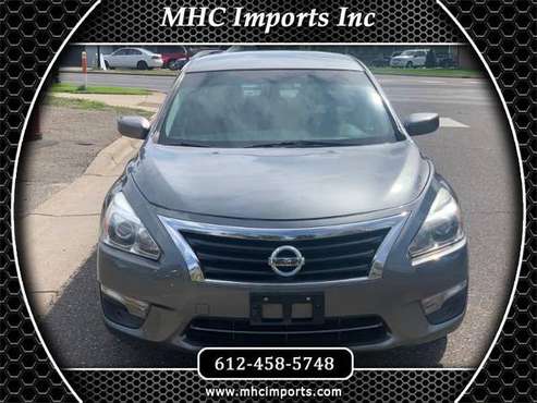 2014 Nissan Altima 4dr Sdn I4 2.5 for sale in Anoka, MN