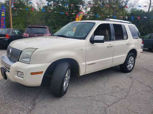 07 Mercury Mountaineer Premier AWD & 3rd Row - - by for sale in York, PA