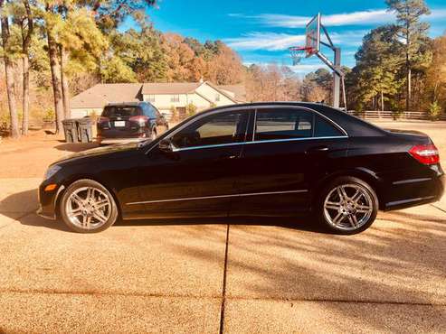 Mercedes Benz E350 - cars & trucks - by owner - vehicle automotive... for sale in Eads, TN