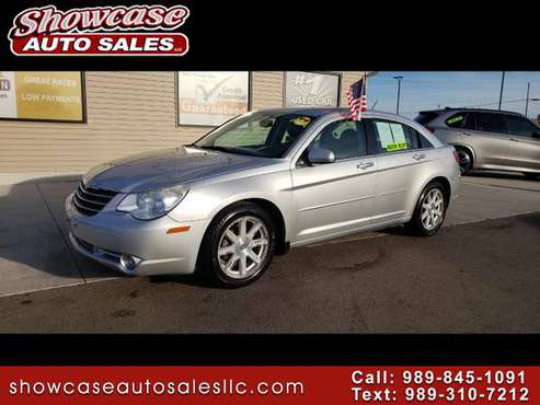 NICE! 2007 Chrysler Sebring Sdn 4dr Limited for sale in Chesaning, MI