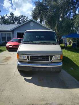 FORD E-250 VAN for sale in Palm Bay, FL