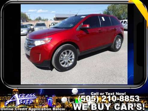 2013 Ford Edge Sel Fwd for sale in Albuquerque, NM