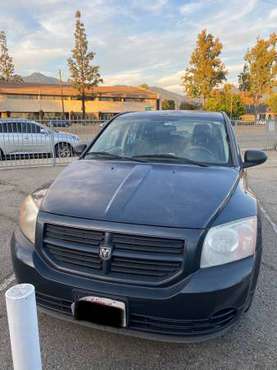 2007 Dodge Caliber - cars & trucks - by owner - vehicle automotive... for sale in San Gabriel, CA