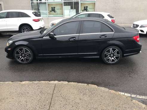 2013 Mercedes C35 AMG 4Matic for sale - cars & trucks - by owner -... for sale in CHANTILLY, District Of Columbia