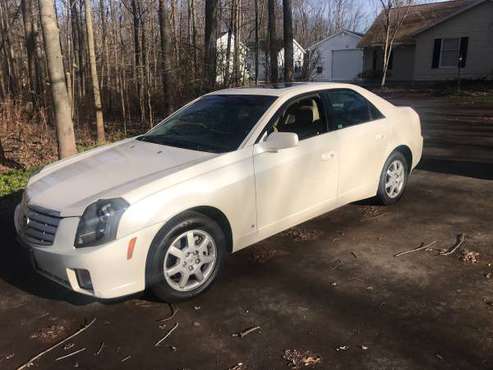 2007 Cadillac CTS - cars & trucks - by owner - vehicle automotive sale for sale in Bedford, OH