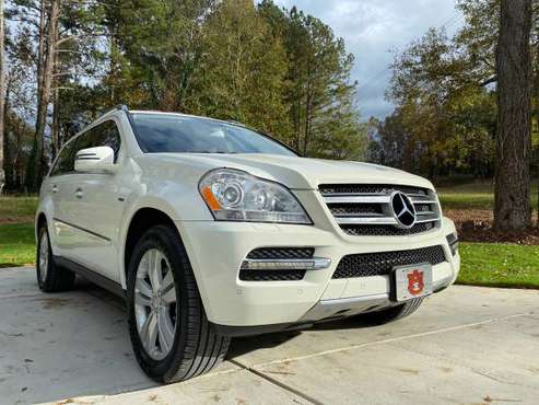 2012 Mercedes-Benz GL 350 BlueTEC 4MATIC - cars & trucks - by owner... for sale in Marietta, GA