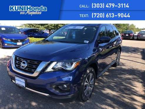 2019 Nissan Pathfinder SV for sale in Centennial, CO