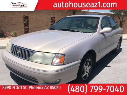1998 Toyota Avalon 4dr Sdn XLS w/Bench Seat for sale in Phoenix, AZ