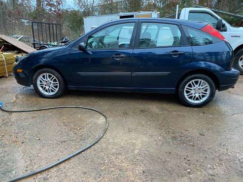 2003 Ford focus - cars & trucks - by owner - vehicle automotive sale for sale in Lebanon, GA