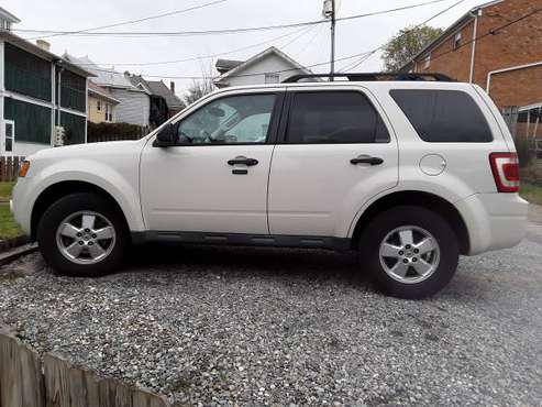 2012 Ford Escape XLT (AWD) - cars & trucks - by owner - vehicle... for sale in Roanoke, VA